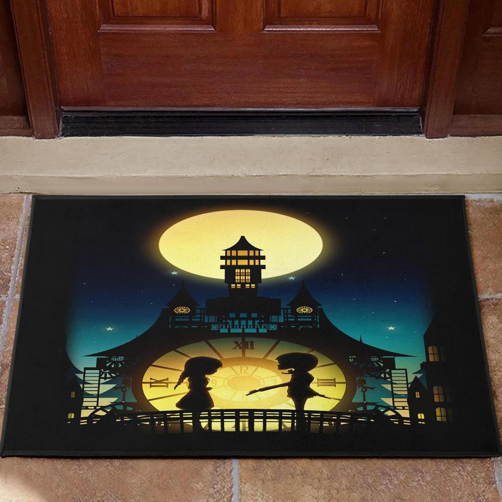 Osomatsu Kun Door Mats