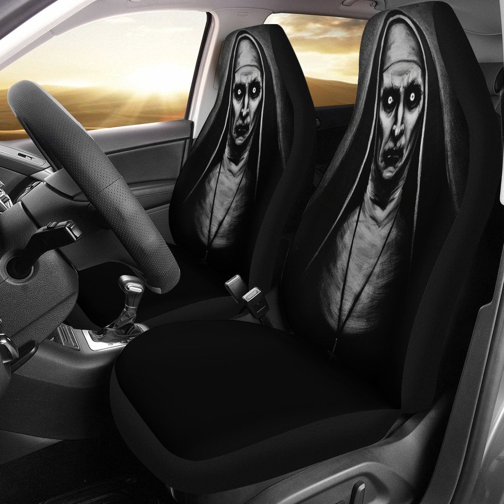 Valak Car Premium Custom Car Seat Covers Decor Protectors