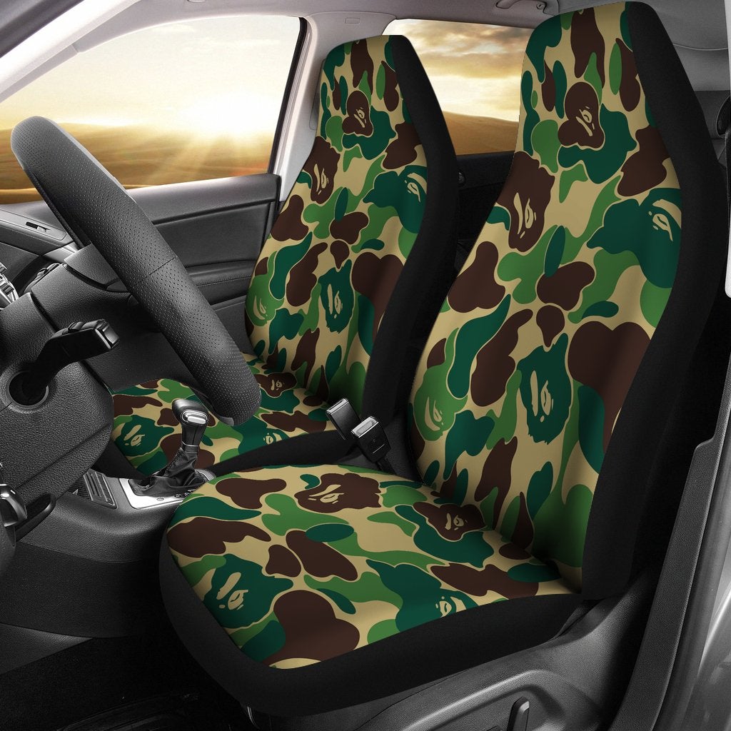 Best Bapee Premium Custom Car Seat Covers Decor Protector