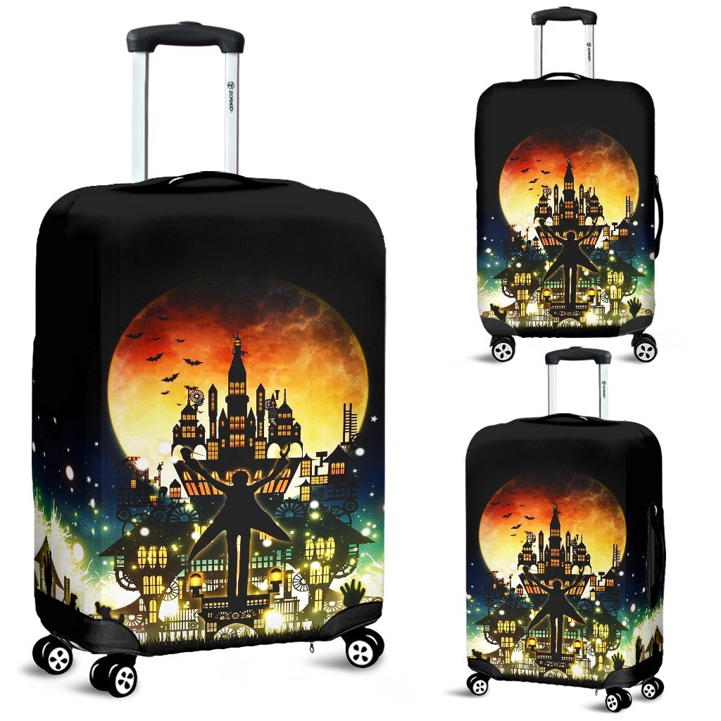 Fairy Tale Travel Luggage Cover Suitcase Protector 2