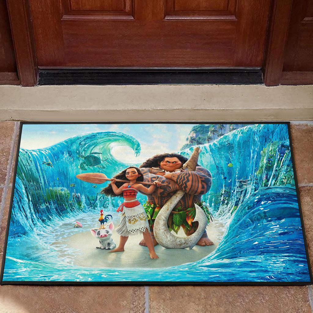 Moana Door Mats