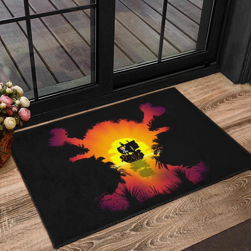 One Piece Door Mats