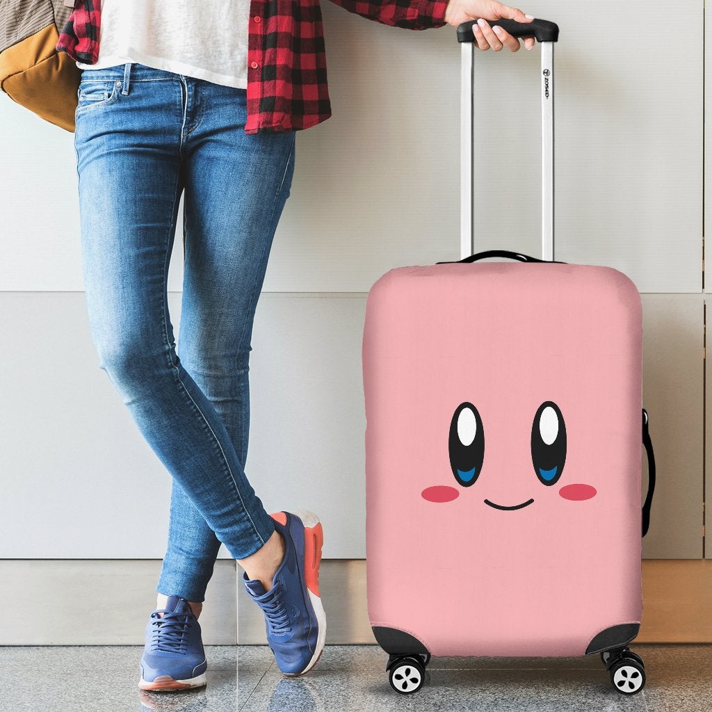 Kirby Luggage Cover Suitcase Protector