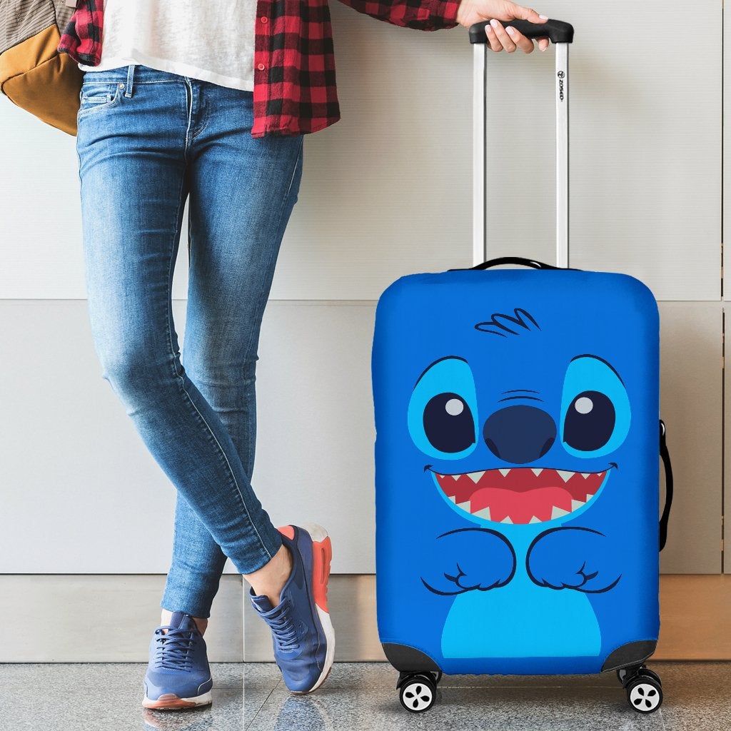 Stitch 2022 Luggage Cover Suitcase Protector