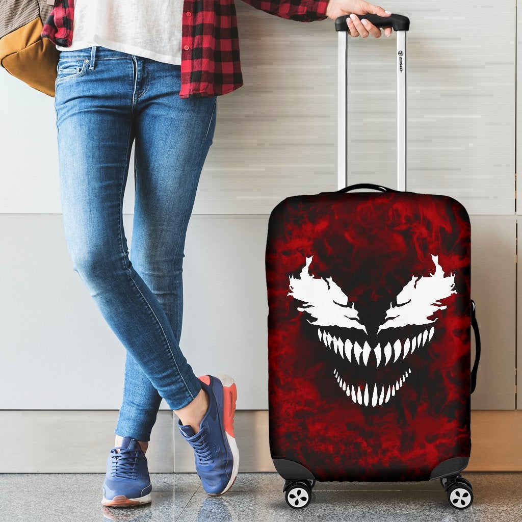 Venom Luggage Cover Suitcase Protector