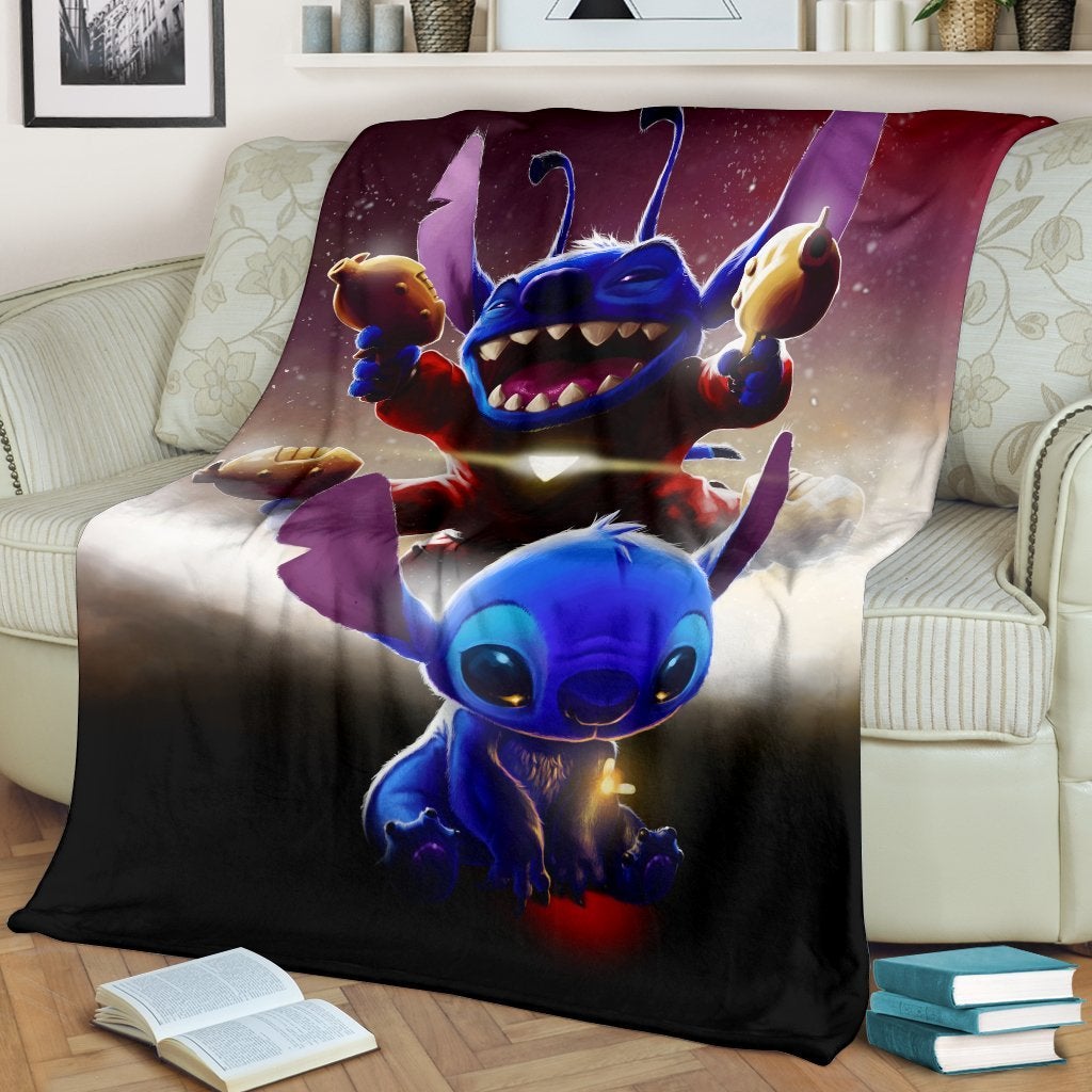 Stitch Premium Blanket