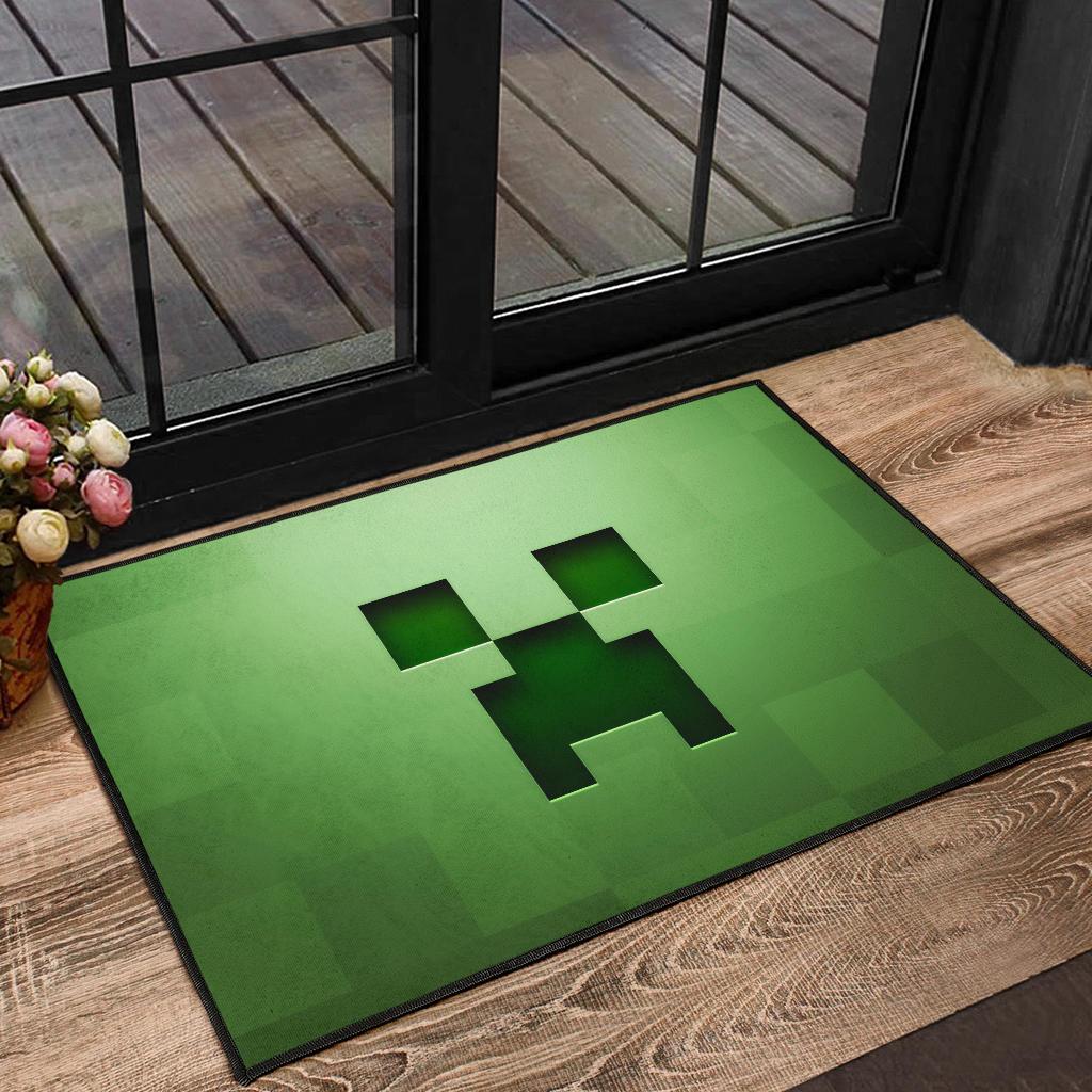 Minecraft Door Mats