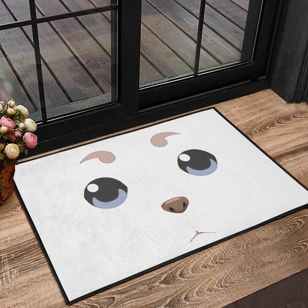 Sadaharu Gintama Door Mats