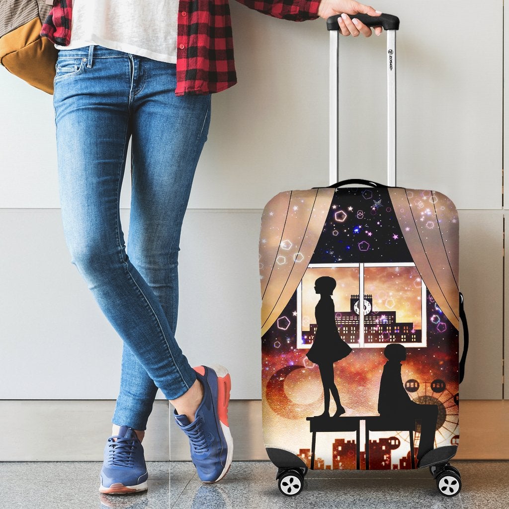Fairy Tale Travel Luggage Cover Suitcase Protector 3