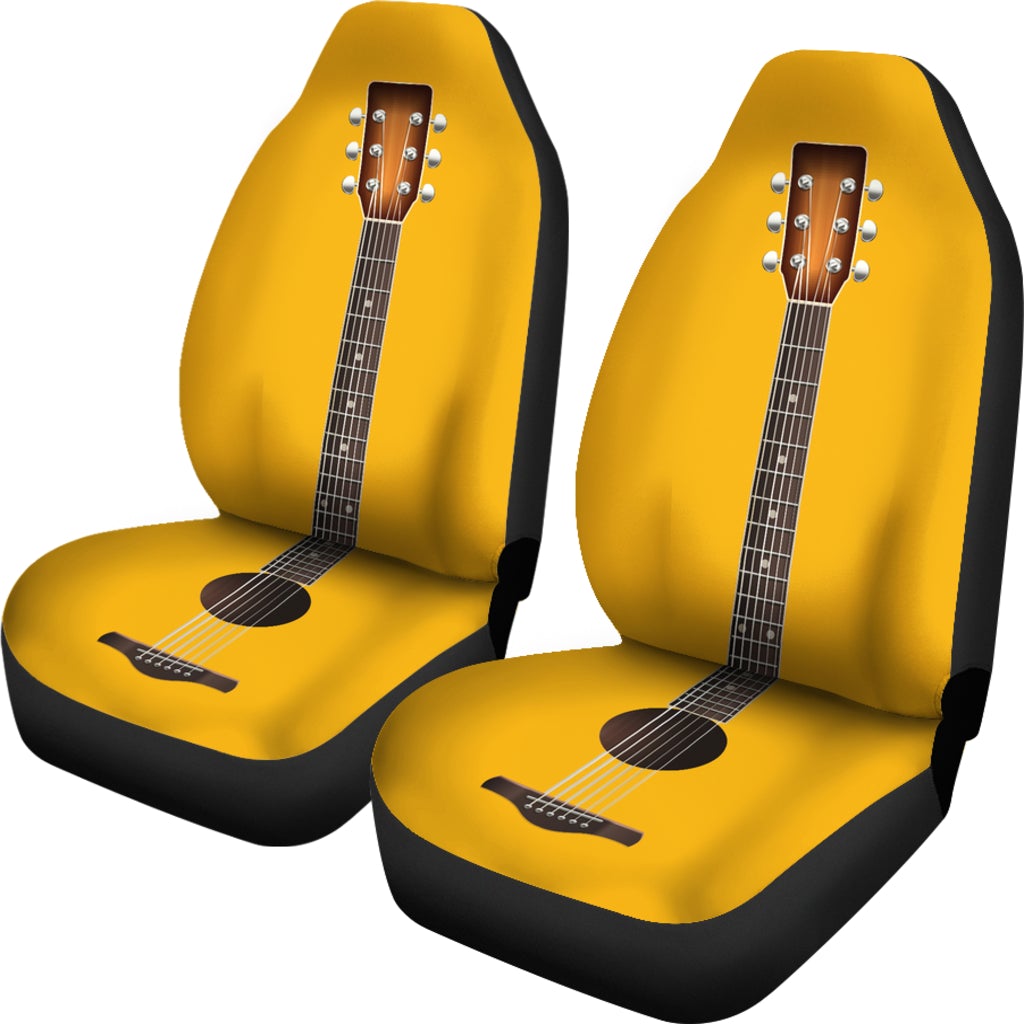 Best Guitar Premium Custom Car Seat Covers Decor Protector