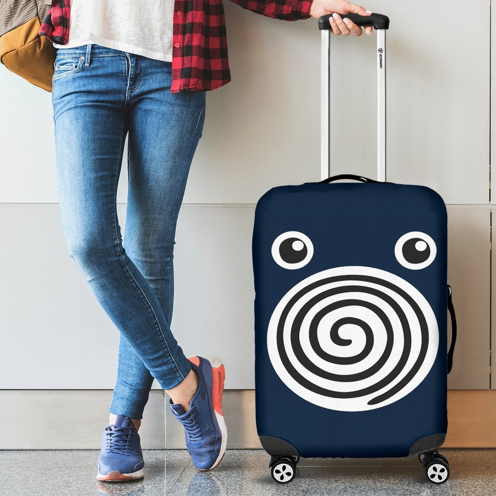 Poliwhir Luggage Cover Suitcase Protector