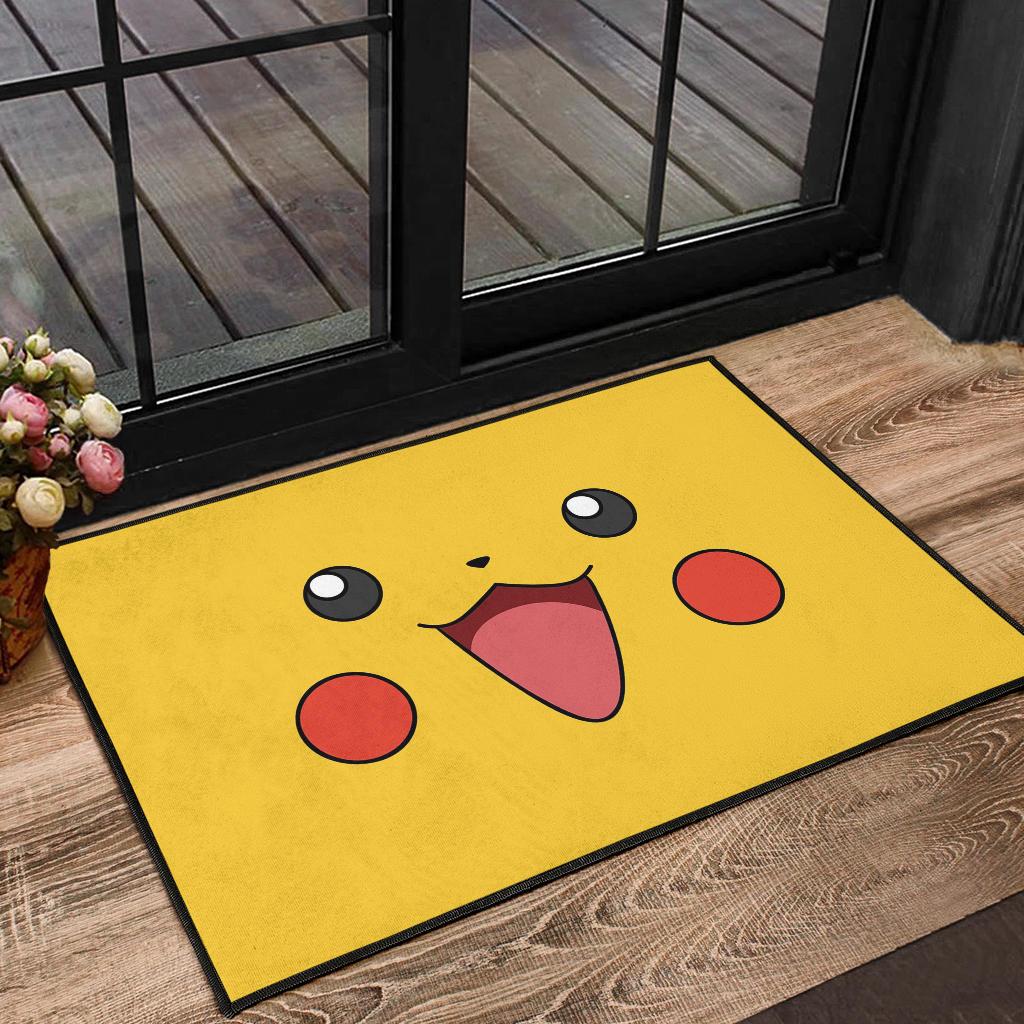 Pikachu Door Mats