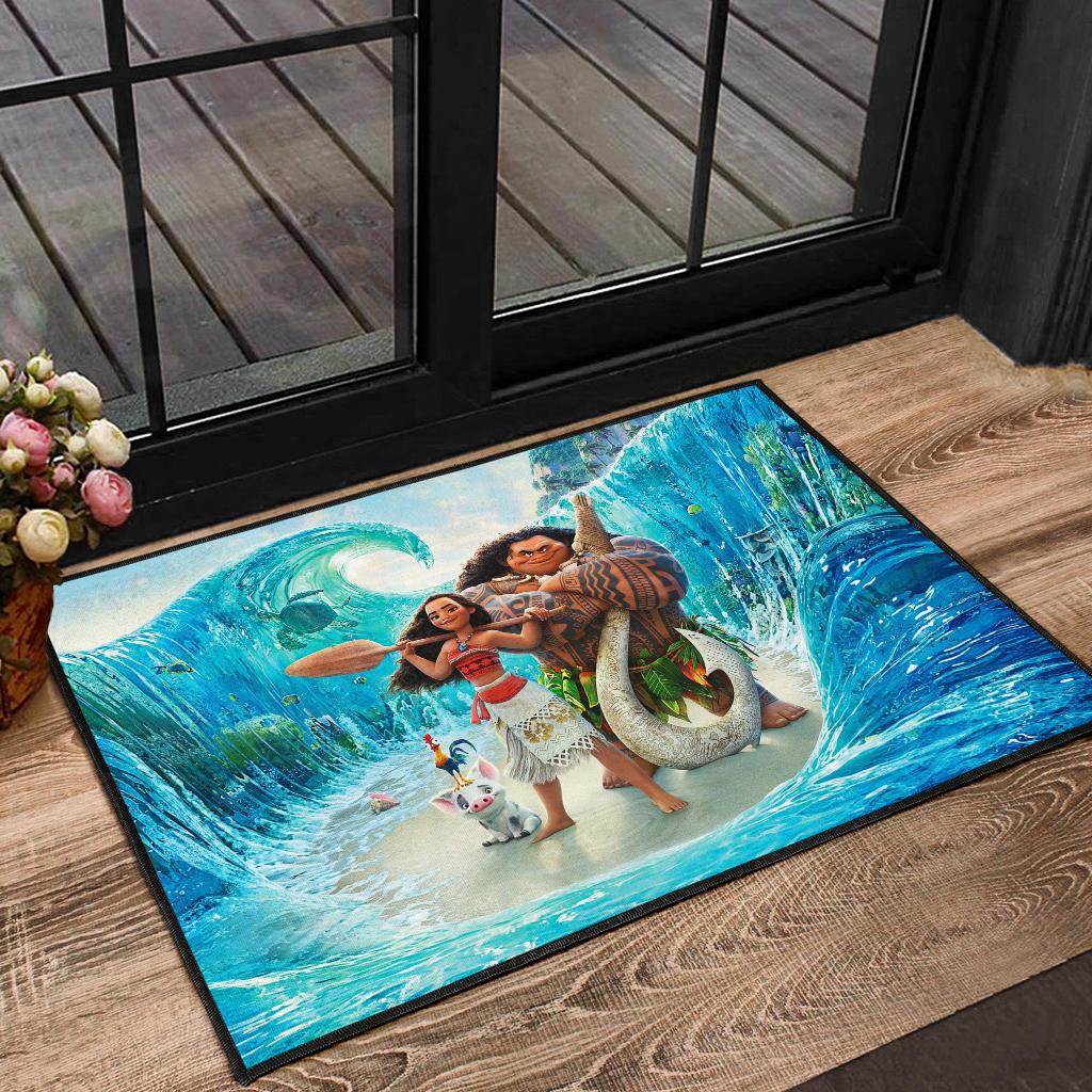 Moana Door Mats