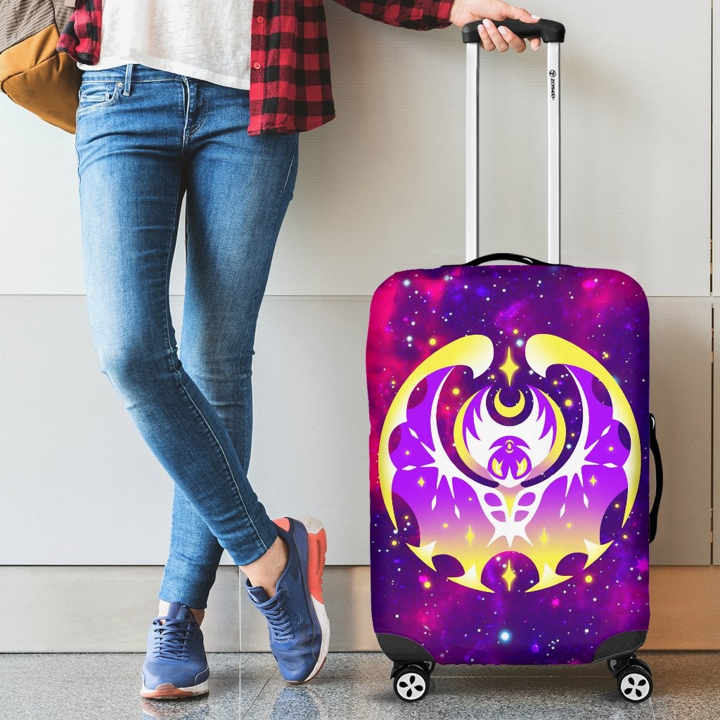 Pokemon Sun Moon Luggage Cover Suitcase Protector