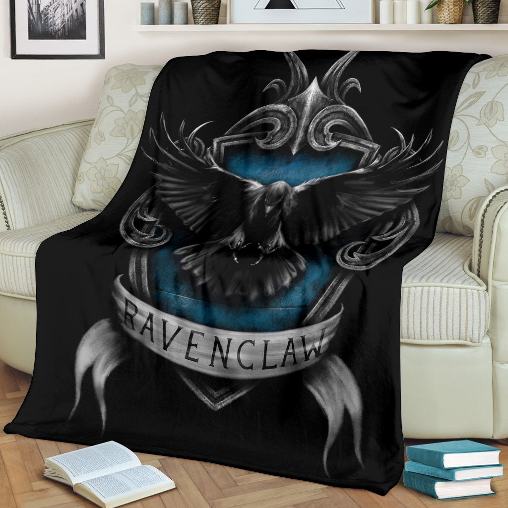 Ravenclaw Premium Blanket