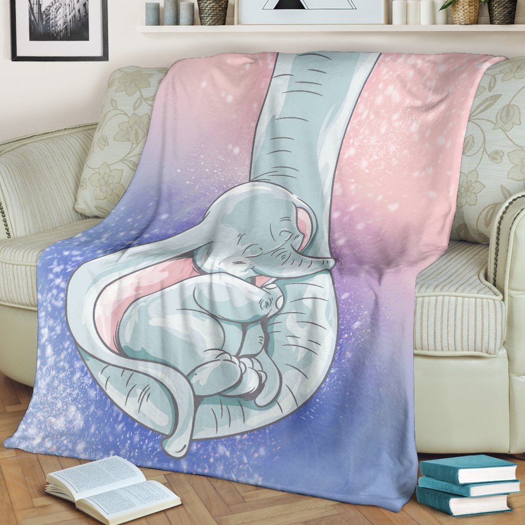 Elephant Premium Blanket 4