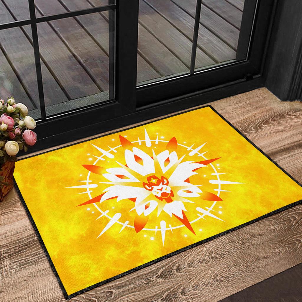 Pokemon Sun Moon 1 Door Mats