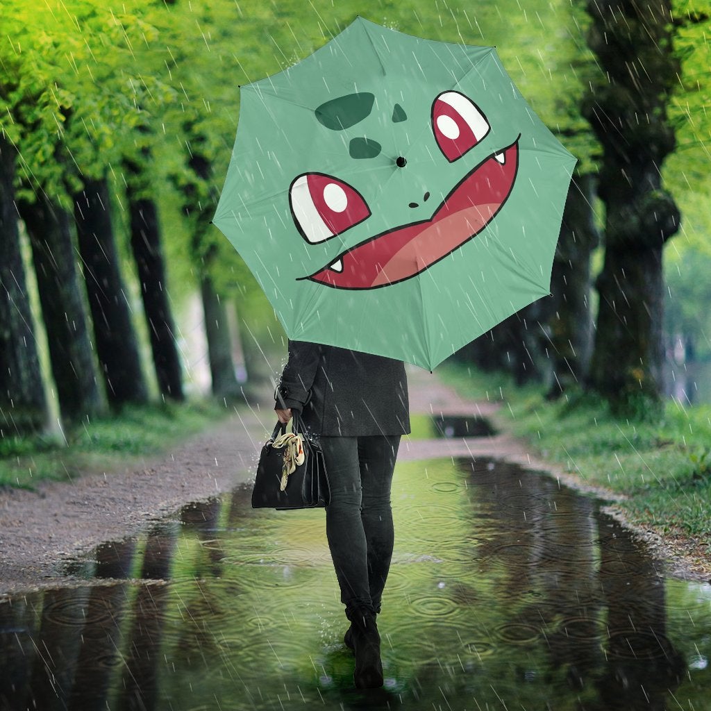 Pokemon 12 Umbrella 2021