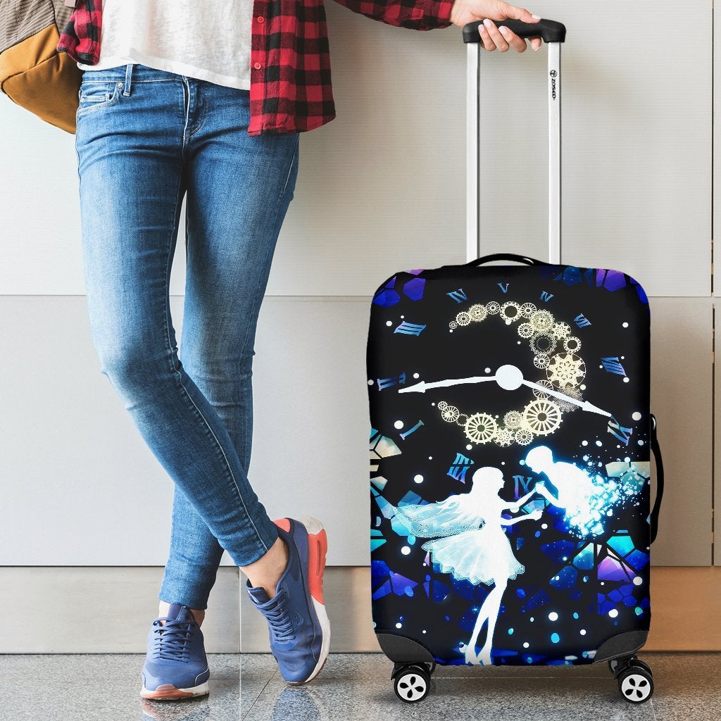 Fairy Tale Travel Luggage Cover Suitcase Protector 1