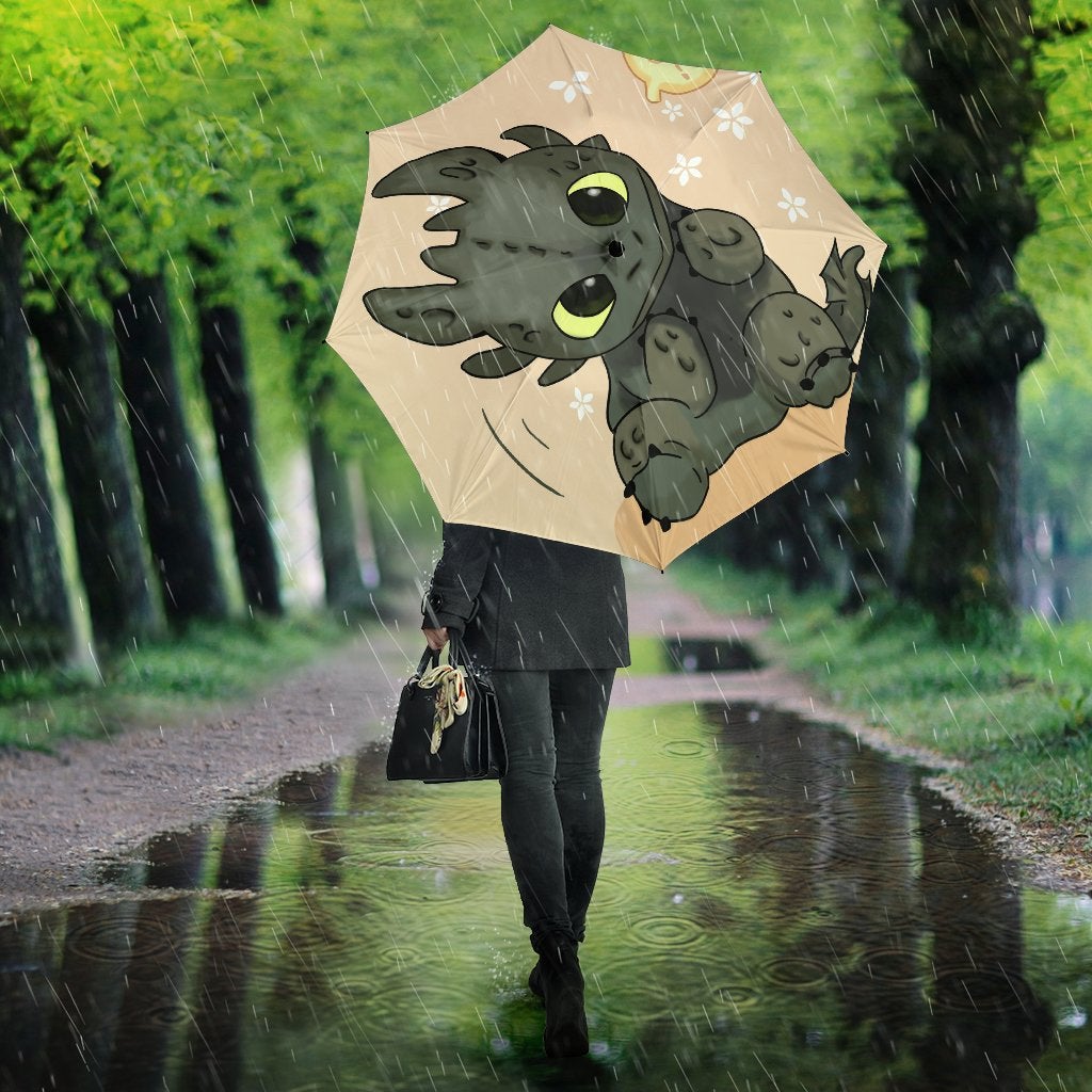 Toothless How To Train Your Dragon Umbrella