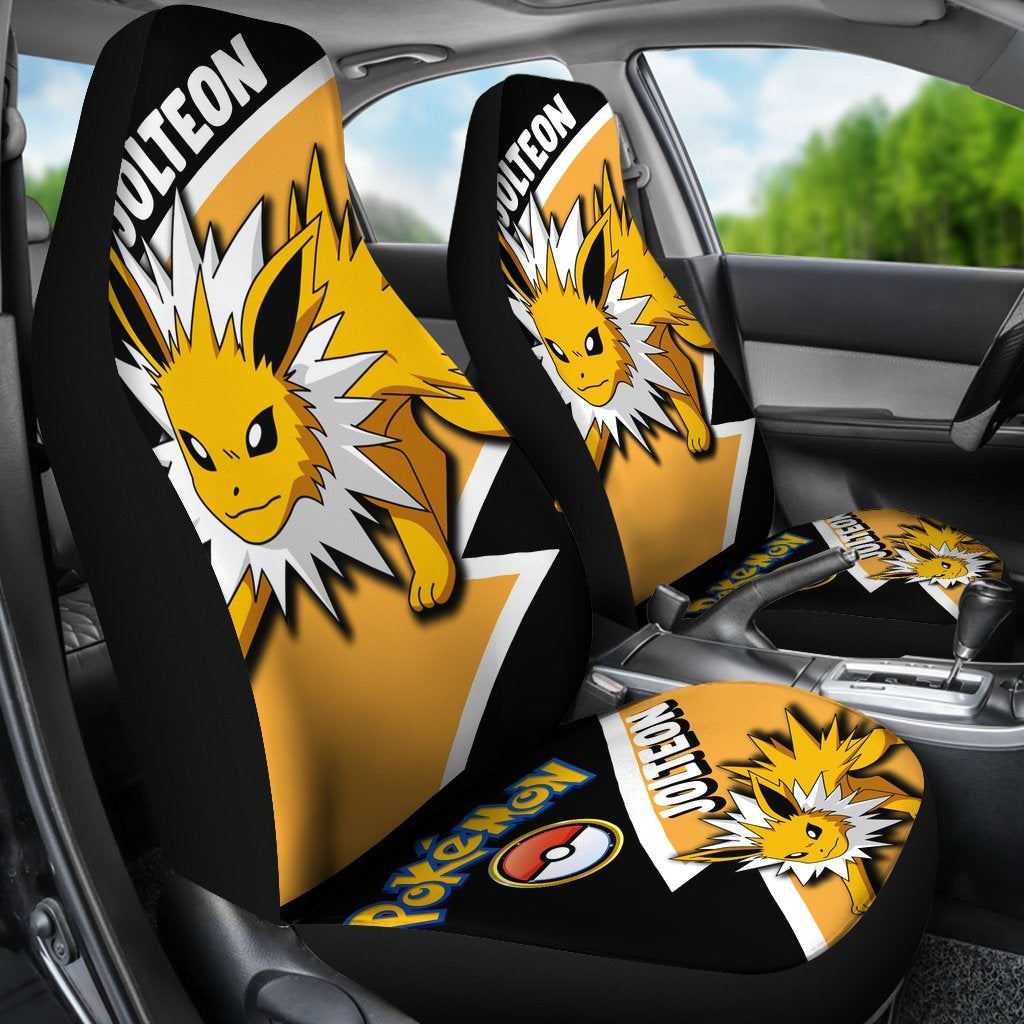 Pokemon car clearance seat covers