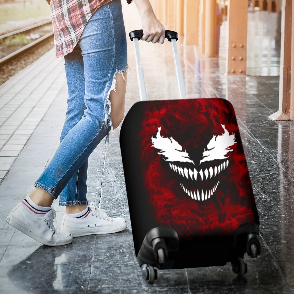 Venom Luggage Cover Suitcase Protector