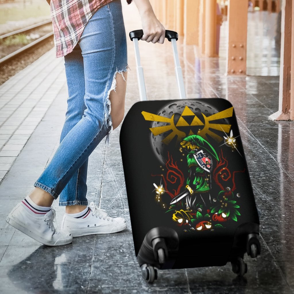 The Legend Of Zelda Luggage Cover Suitcase Protector