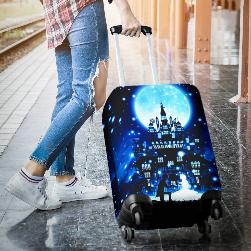 Fairy Tale Travel Luggage Cover Suitcase Protector