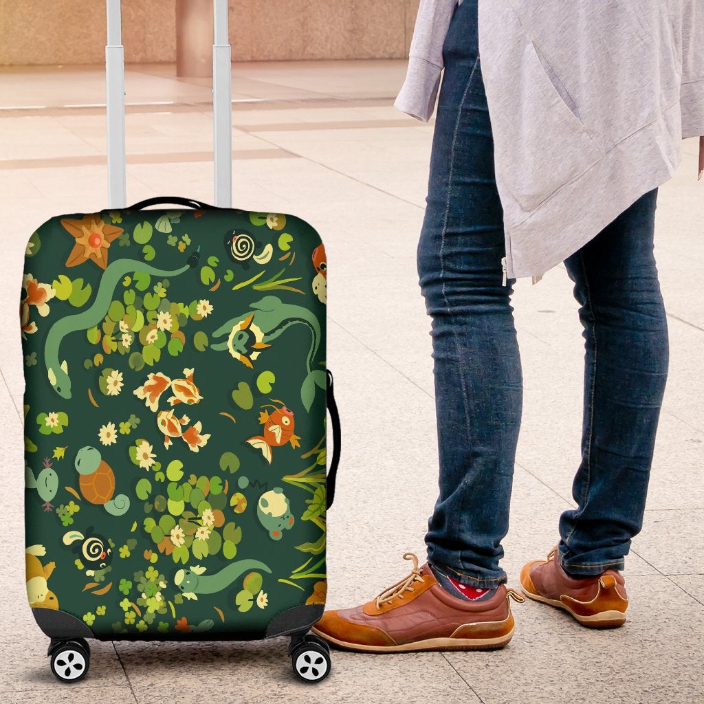 Pokemon Luggage Cover Suitcase Protector