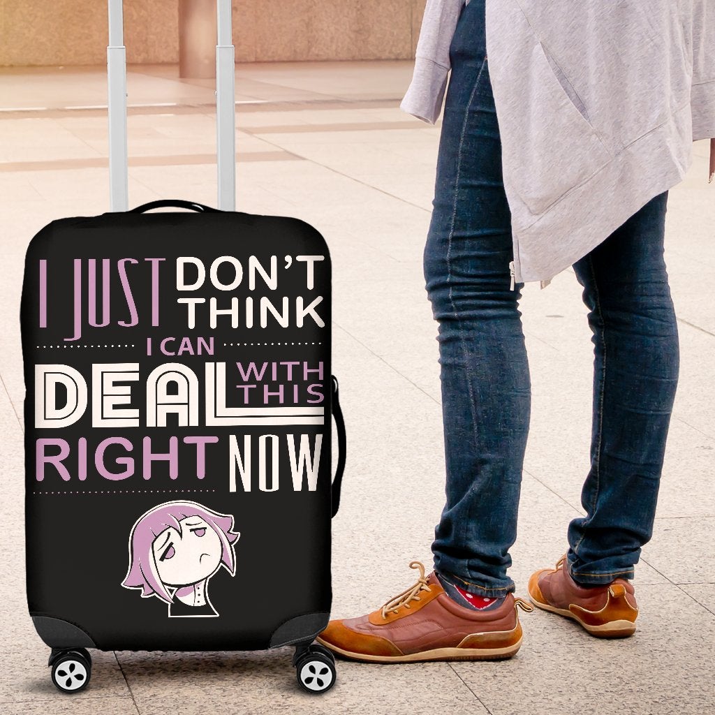 Crona Soul Eater Luggage Cover Suitcase Protector