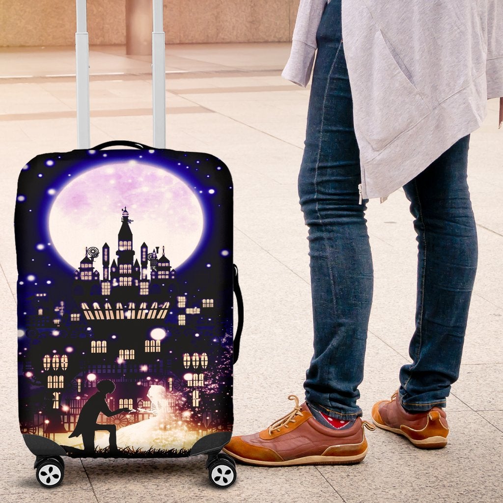Fairy Tale Travel Luggage Cover Suitcase Protector 4