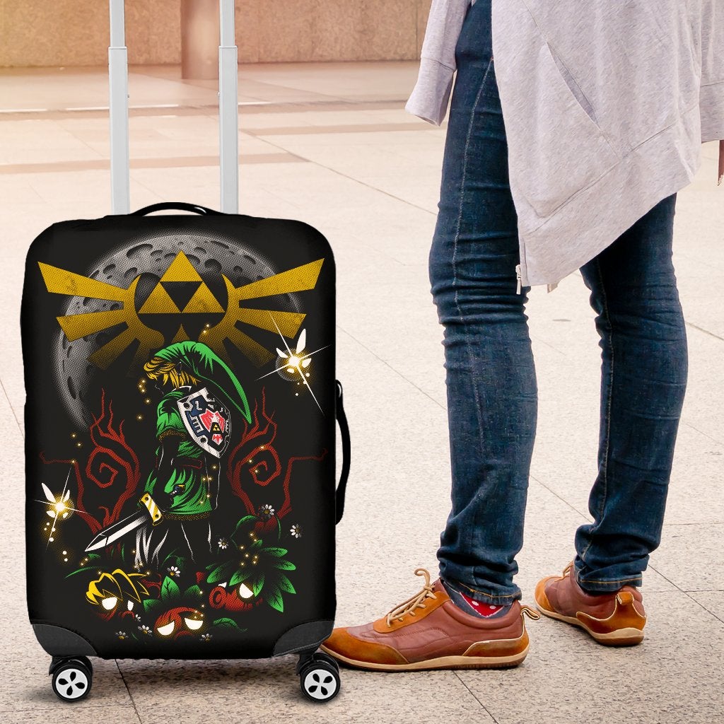 The Legend Of Zelda Luggage Cover Suitcase Protector