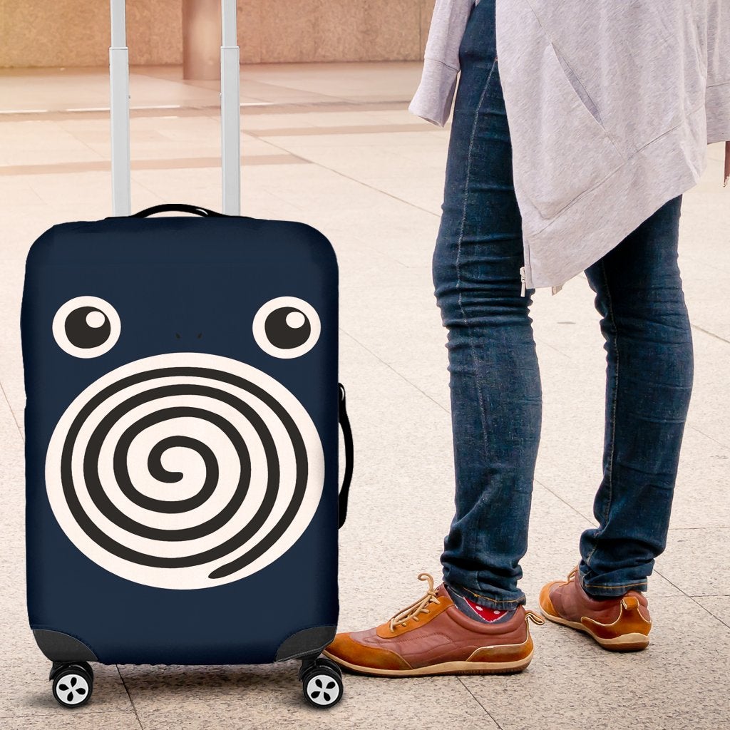 Poliwhir Luggage Cover Suitcase Protector