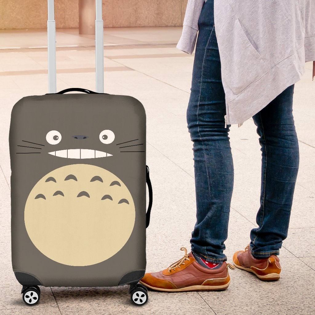 My Neighbor Totoro Luggage Cover Suitcase Protector