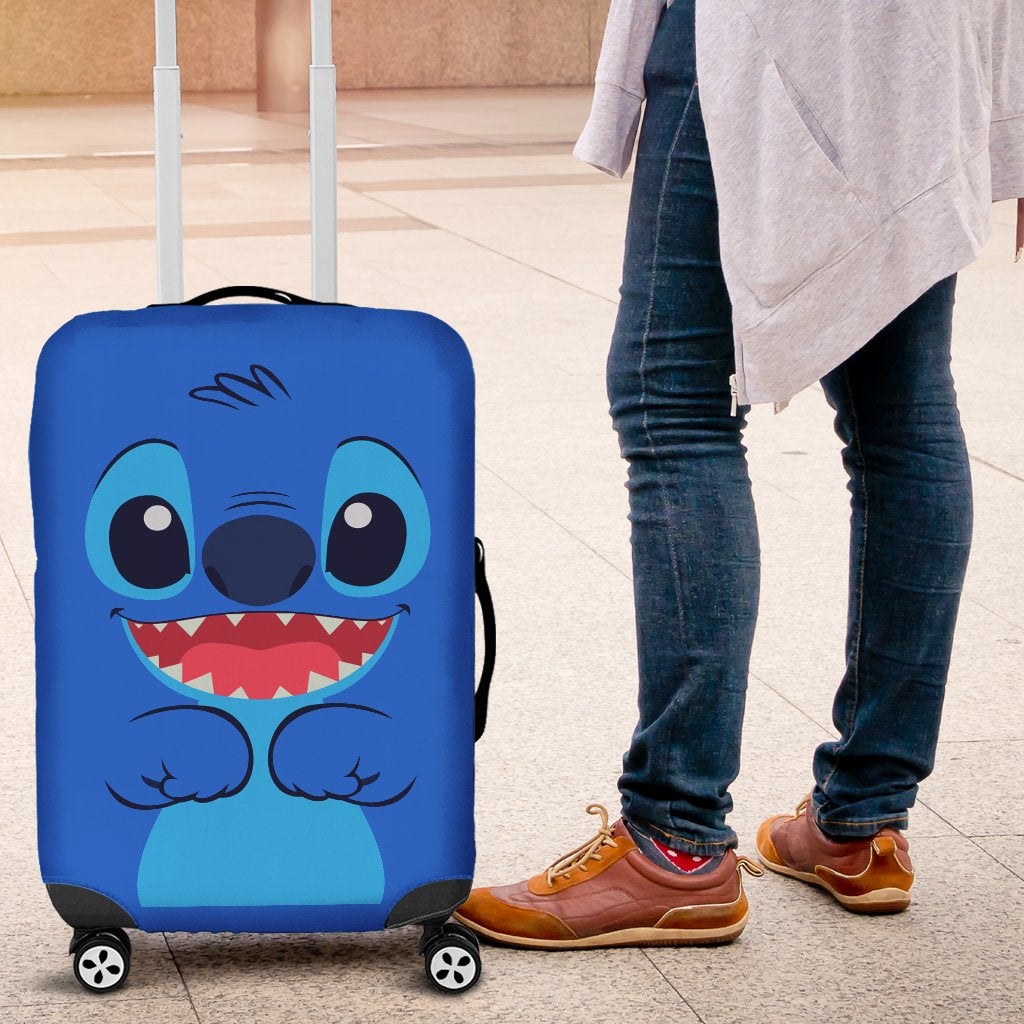 Stitch 2022 Luggage Cover Suitcase Protector