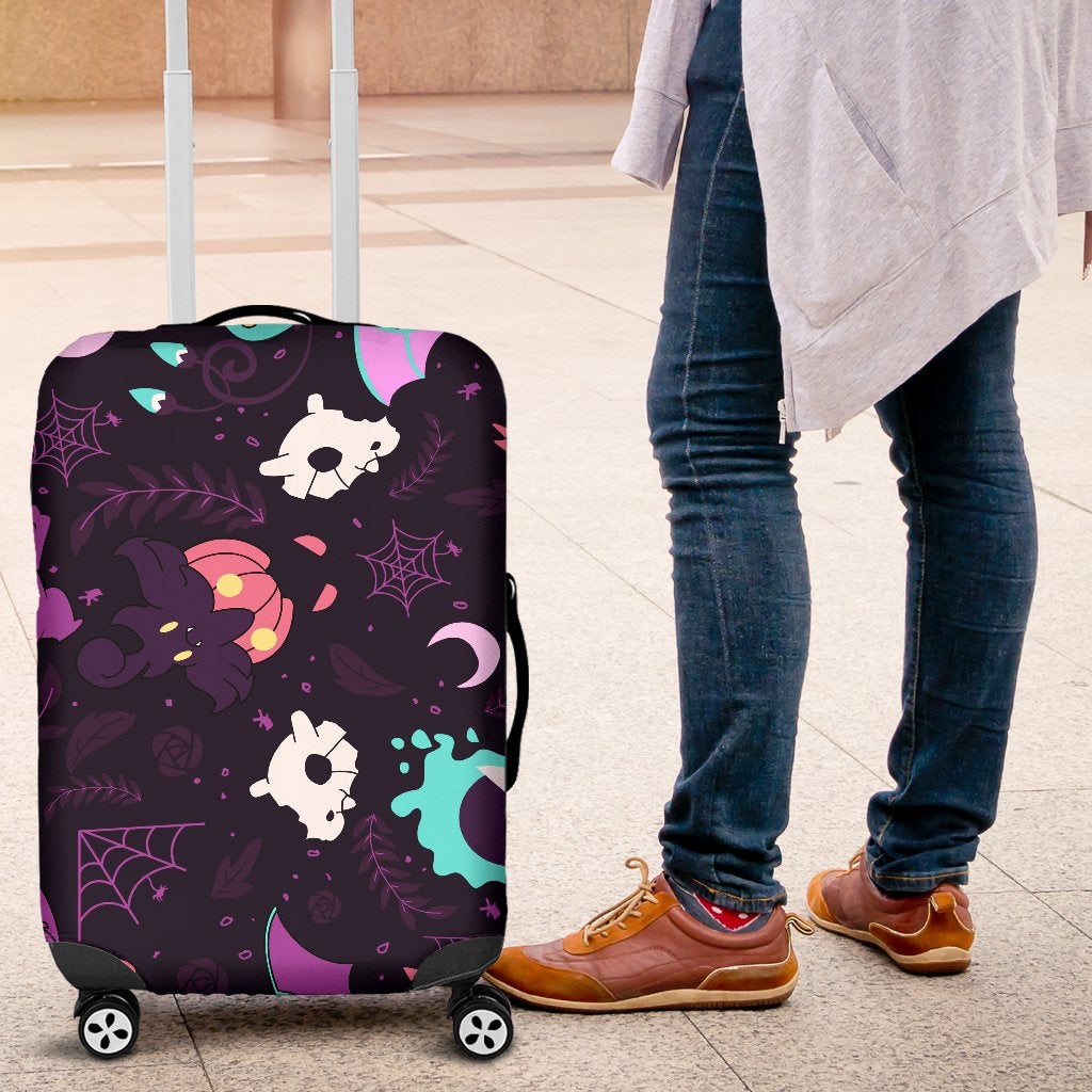 Pokemon Ghost Luggage Cover Suitcase Protector