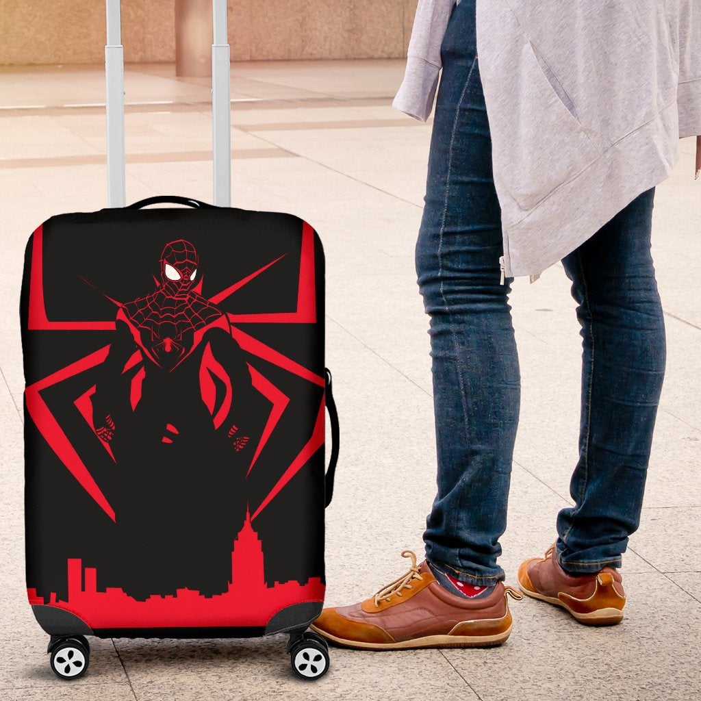 Spiderman Luggage Cover Suitcase Protector 1