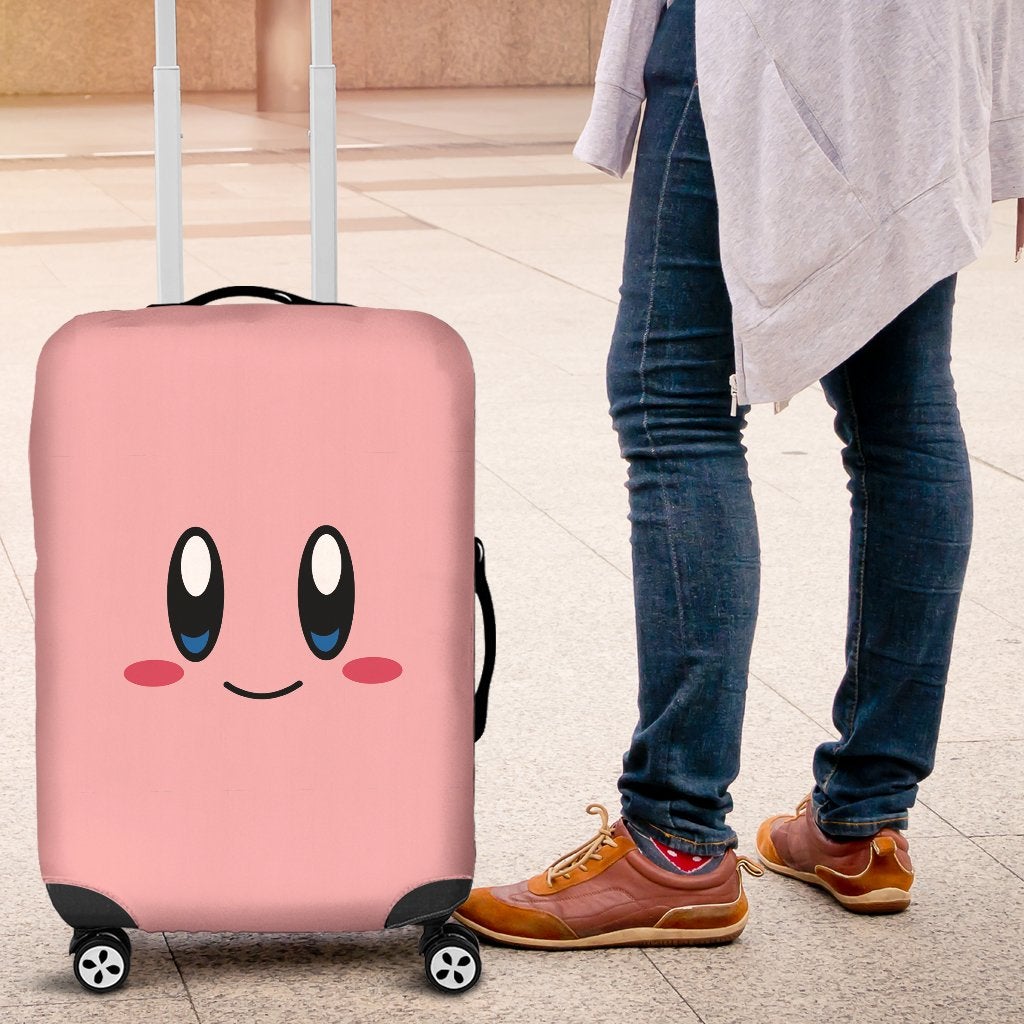 Kirby Luggage Cover Suitcase Protector