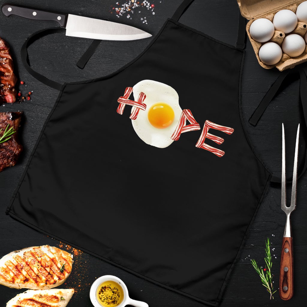 Bacon Of Hope Custom Apron Best Gift For Anyone Who Loves Cooking