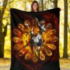 Pokemon Legends Arceus Custom Premium Blanket