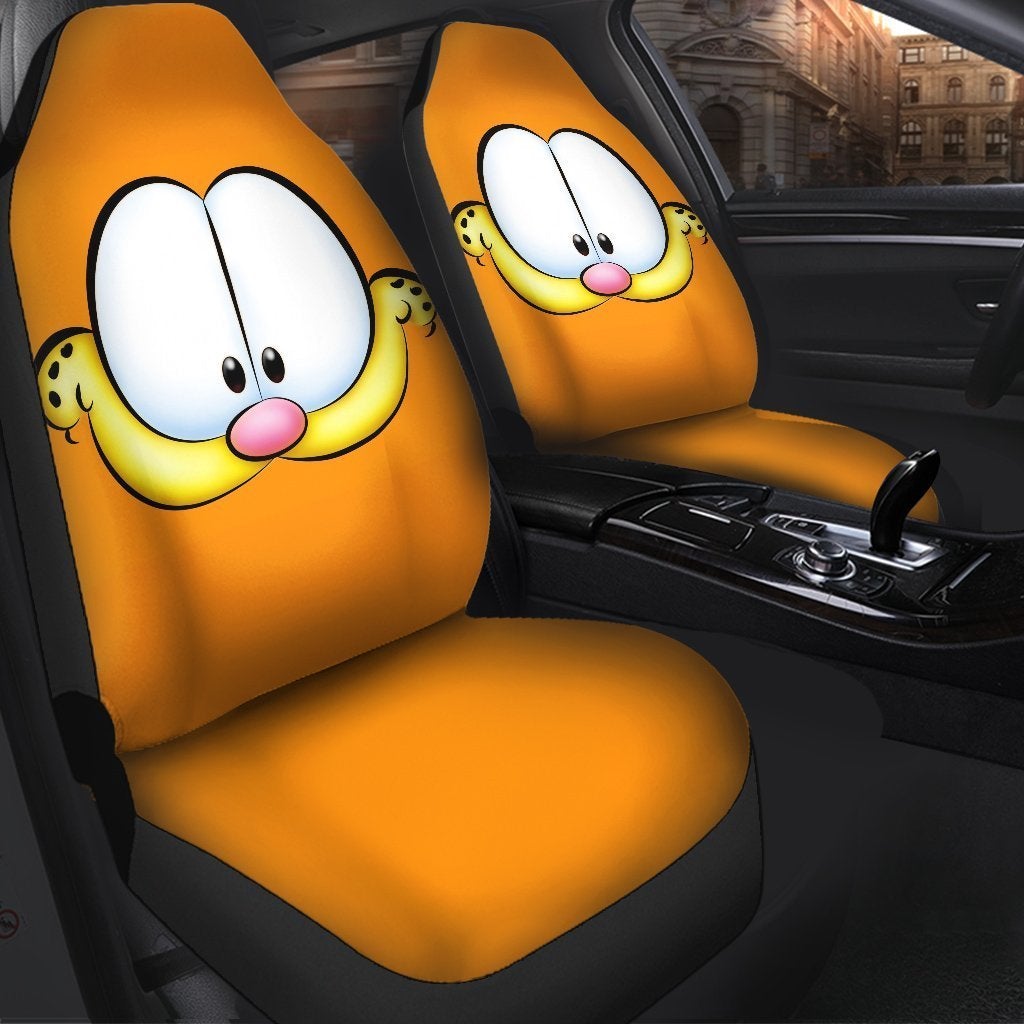 Garfield Premium Custom Car Seat Covers Decor Protectors