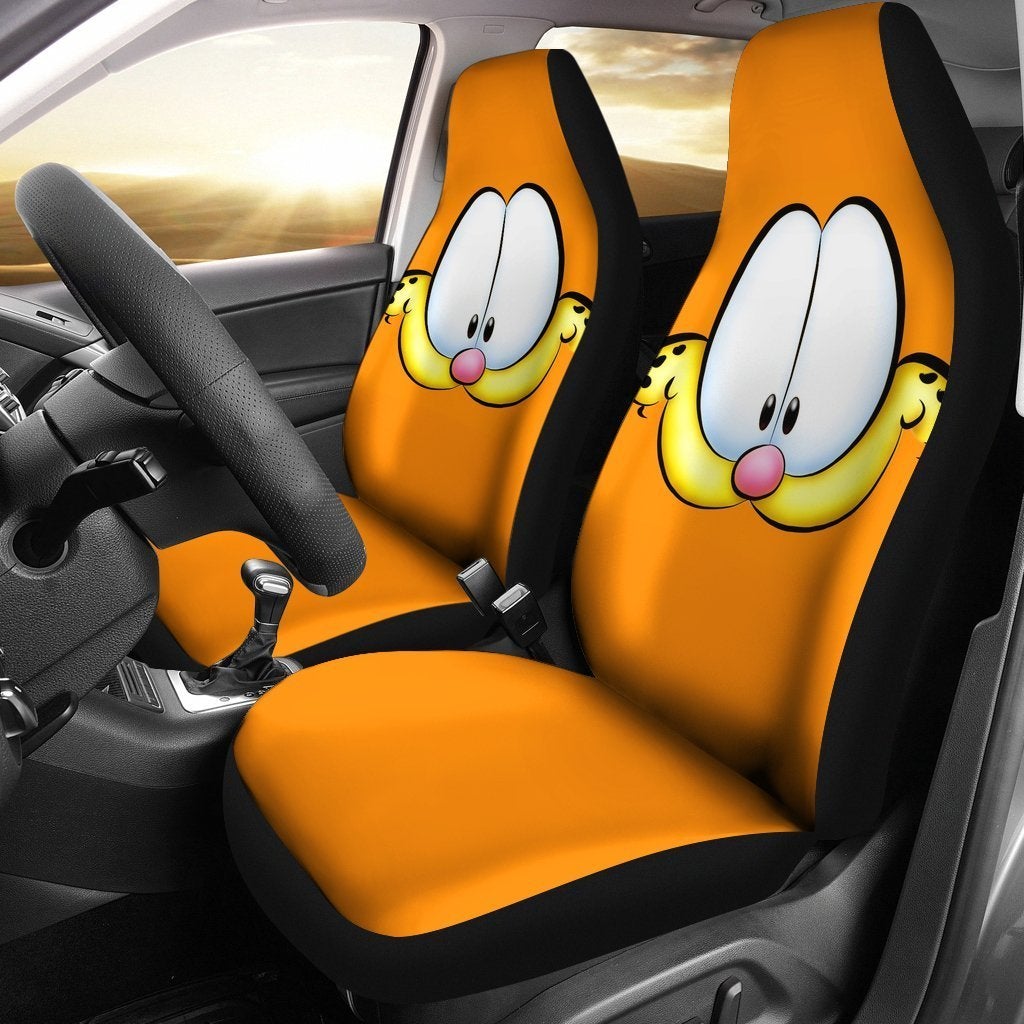 Garfield Premium Custom Car Seat Covers Decor Protectors