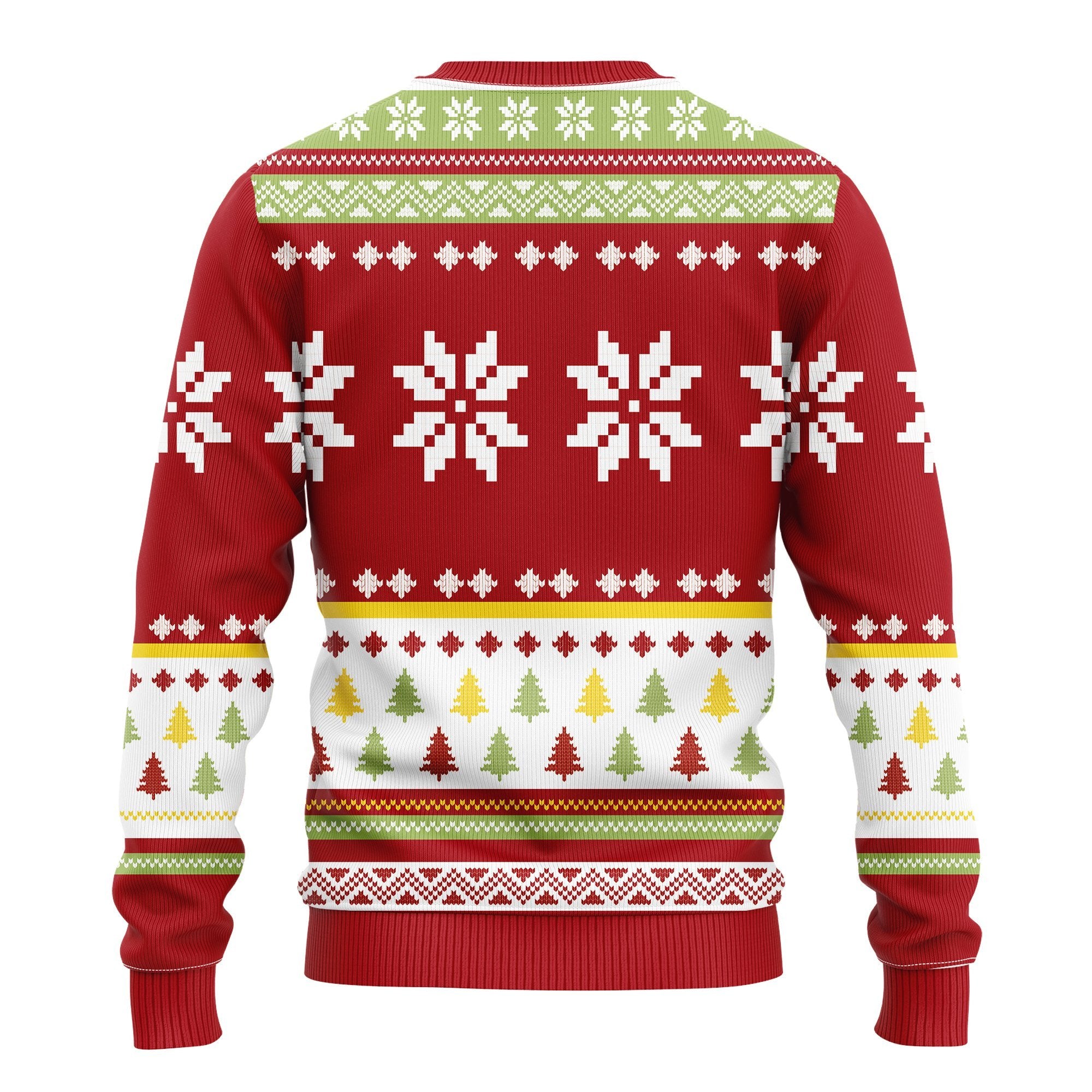 Superman Batman Wonder Woman Ugly Christmas Sweater Amazing Gift Idea Thanksgiving Gift