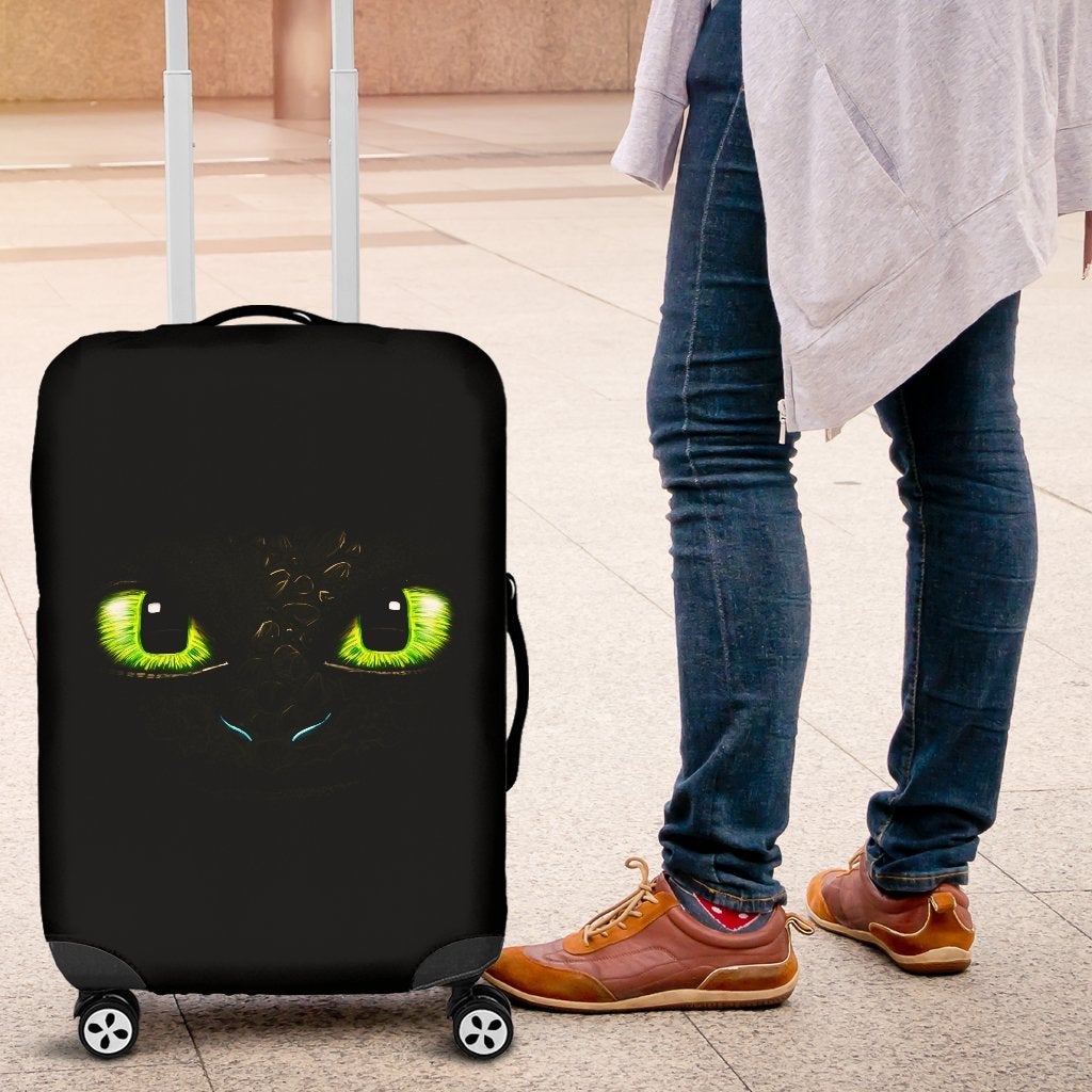 How To Train Your Dragon Luggage Cover Suitcase Protector