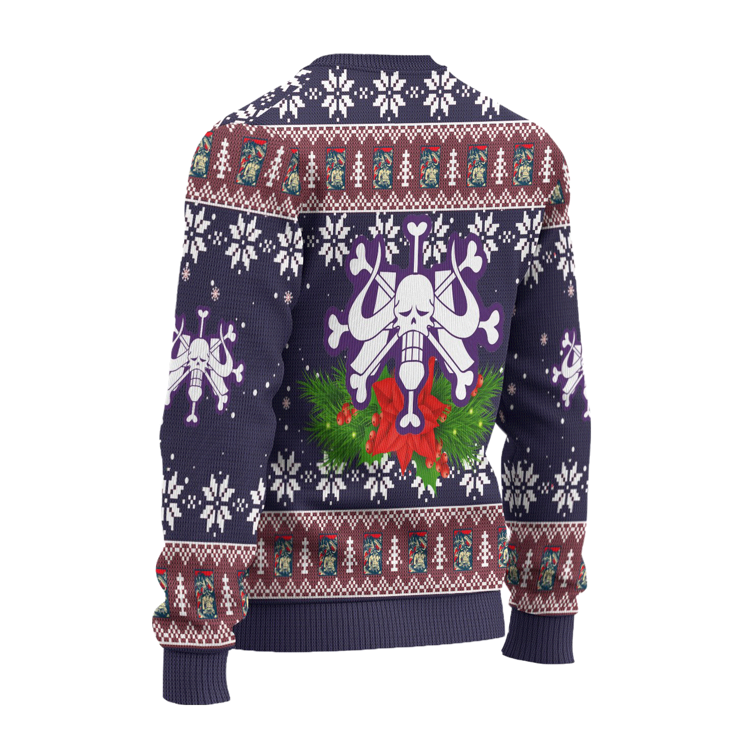 Kaido One Piece Anime Ugly Christmas Sweater Xmas Gift