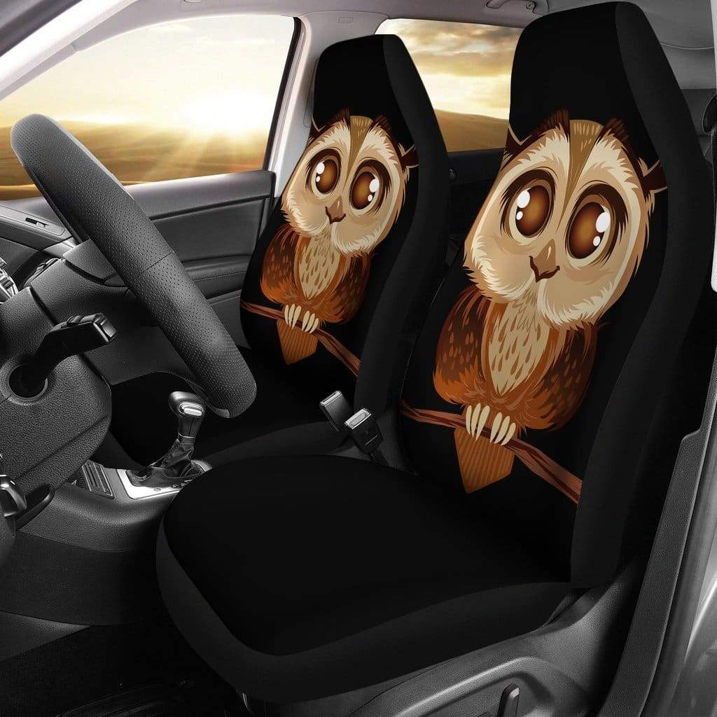 Best Owl Premium Custom Car Seat Covers 1 Car Decor Car Protector