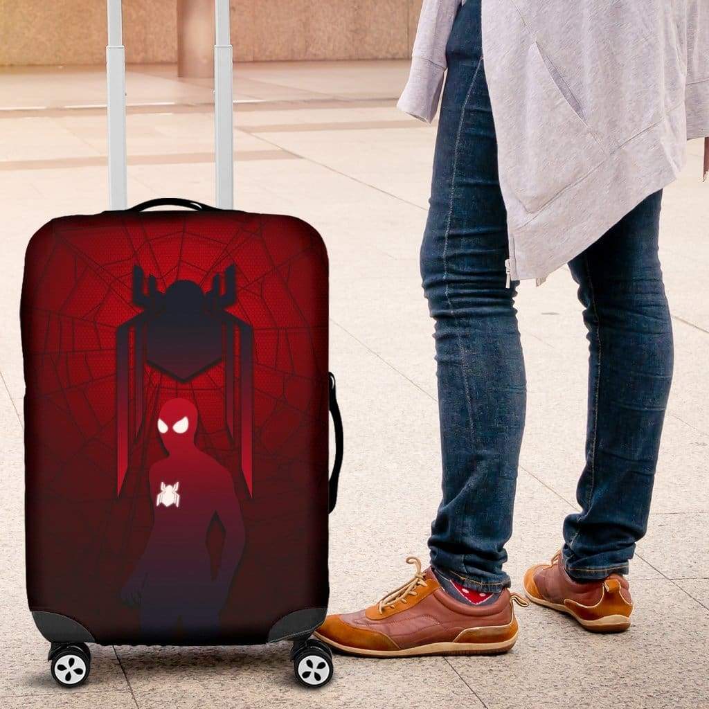 Spiderman Homecoming Luggage Cover Suitcase Protector
