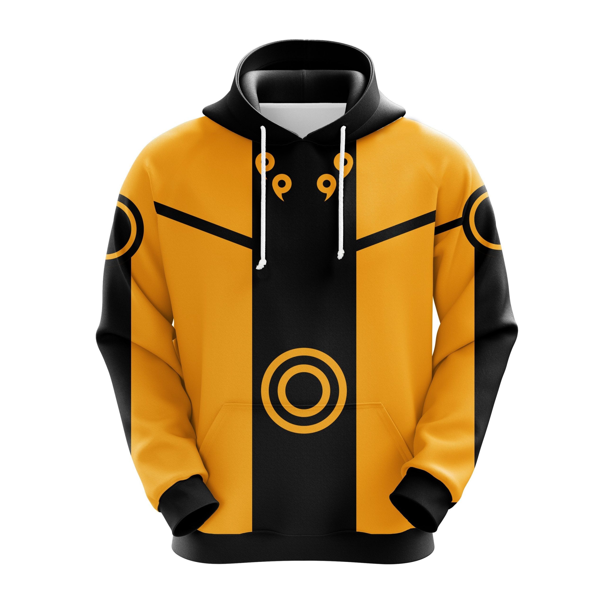 Naruto 6 Path Anime Cosplay Outfit Hoodie Amazing Gift Idea