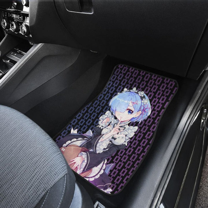 Source Aluminum universal rubbers mats in car anime car floor mats anti  dust car mats pvc on m.alibaba.com