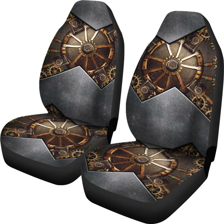 Hidden Gear Car Seat Covers